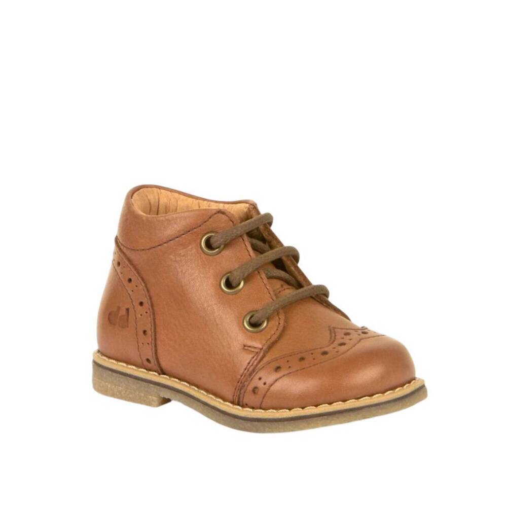 NEW FRODDO girls g2130197-7 boot in brown